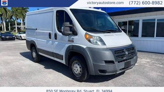 RAM PROMASTER 1500 2015 3C6TRVND0FE505197 image